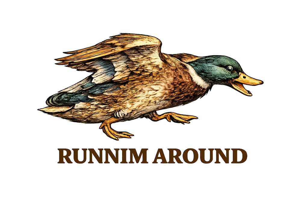 Runnim Around Bundle (10% Off)