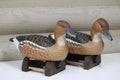 Fulvous Whistling Ducks