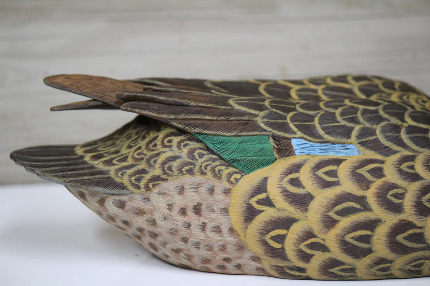 Blue Winged Teals