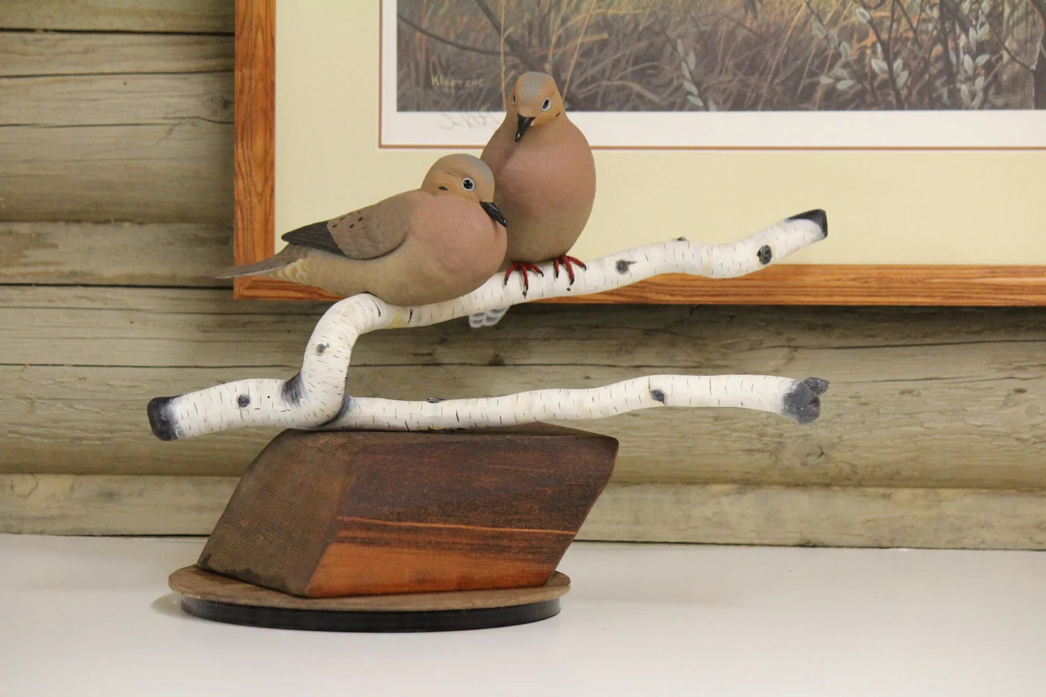 Mourning Doves