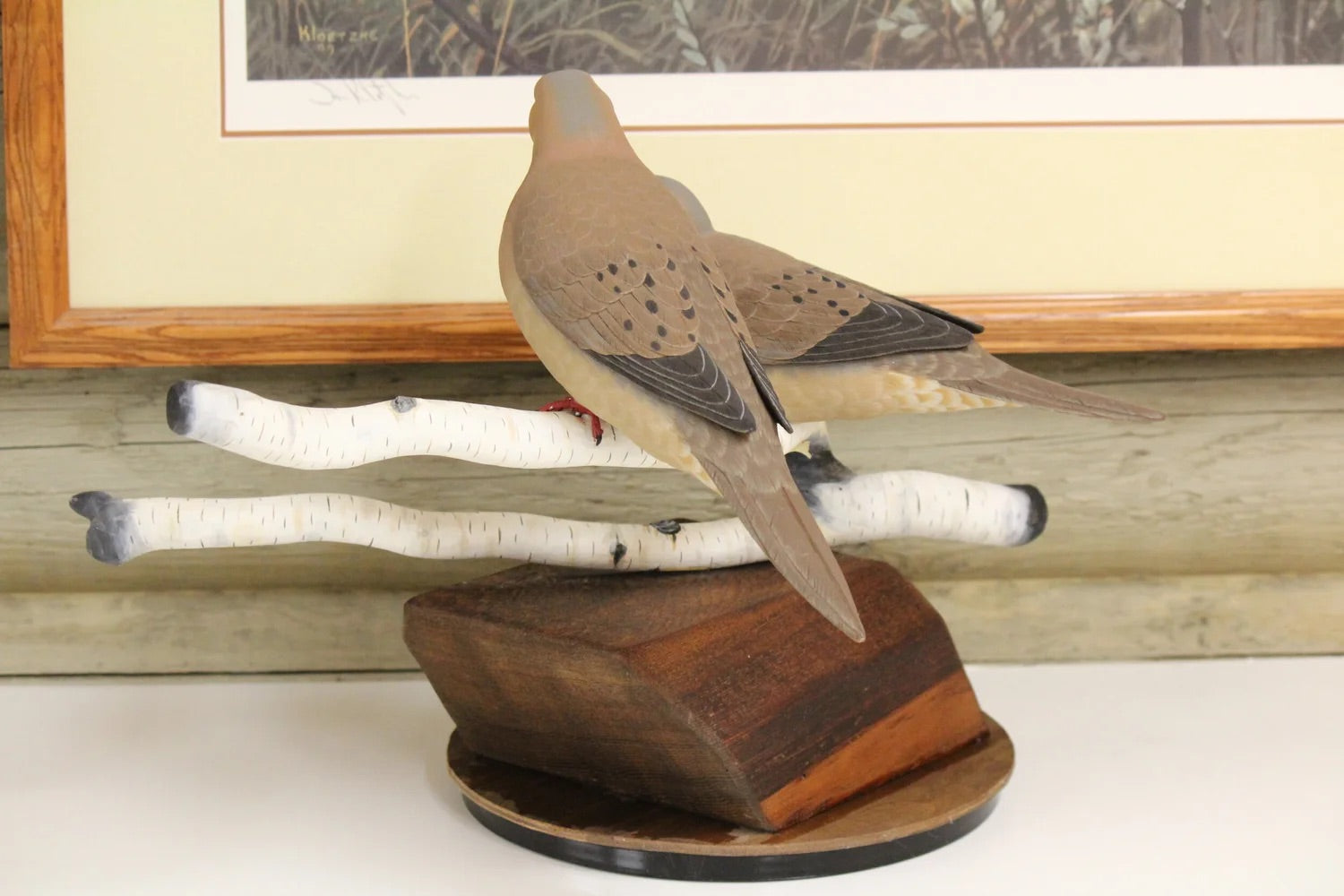 Mourning Doves