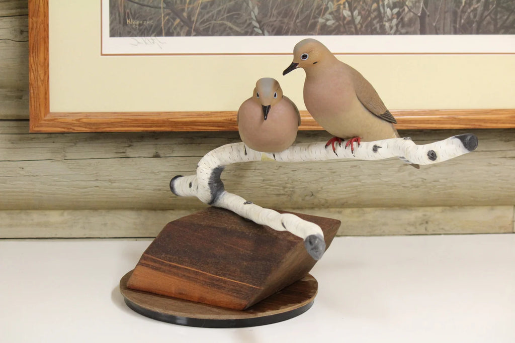 Mourning Doves