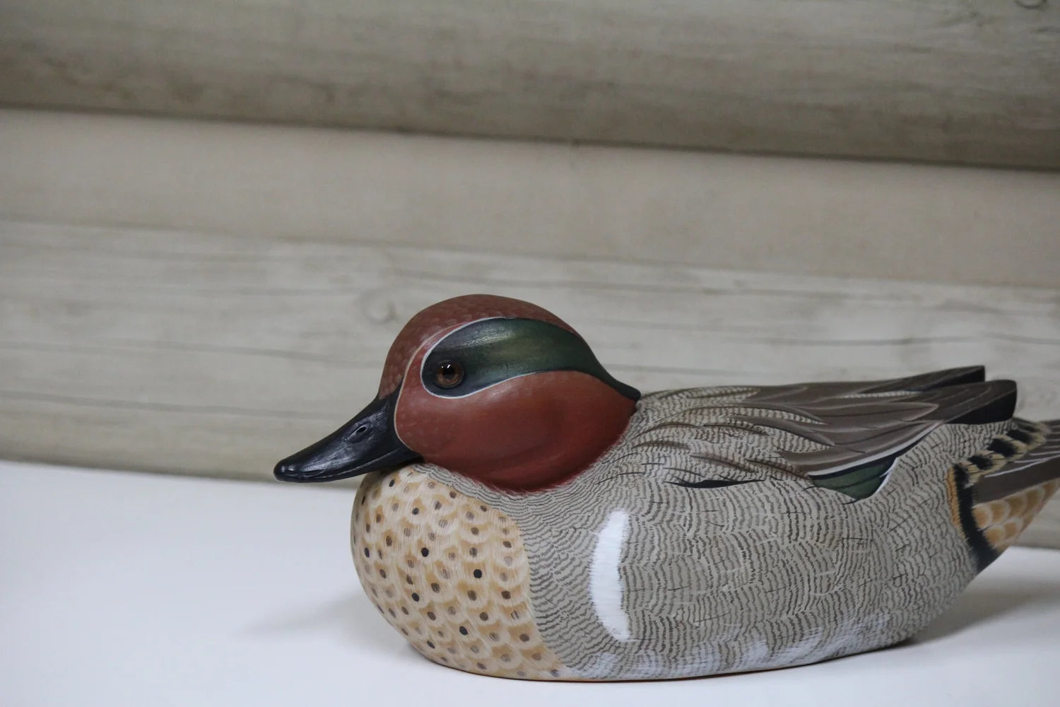 Green-winged Teals