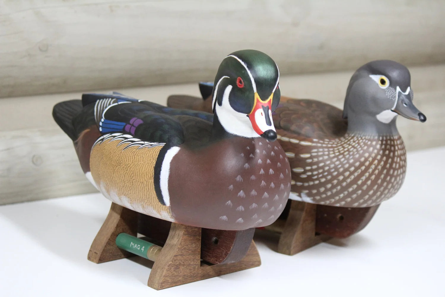 Wood Ducks