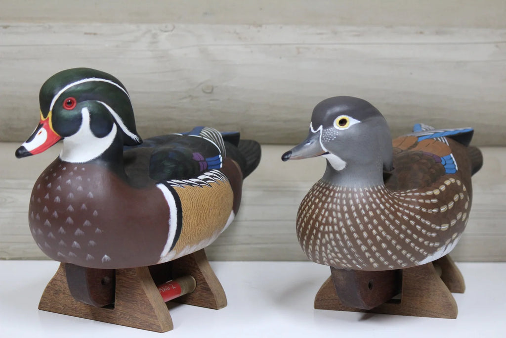 Wood Ducks