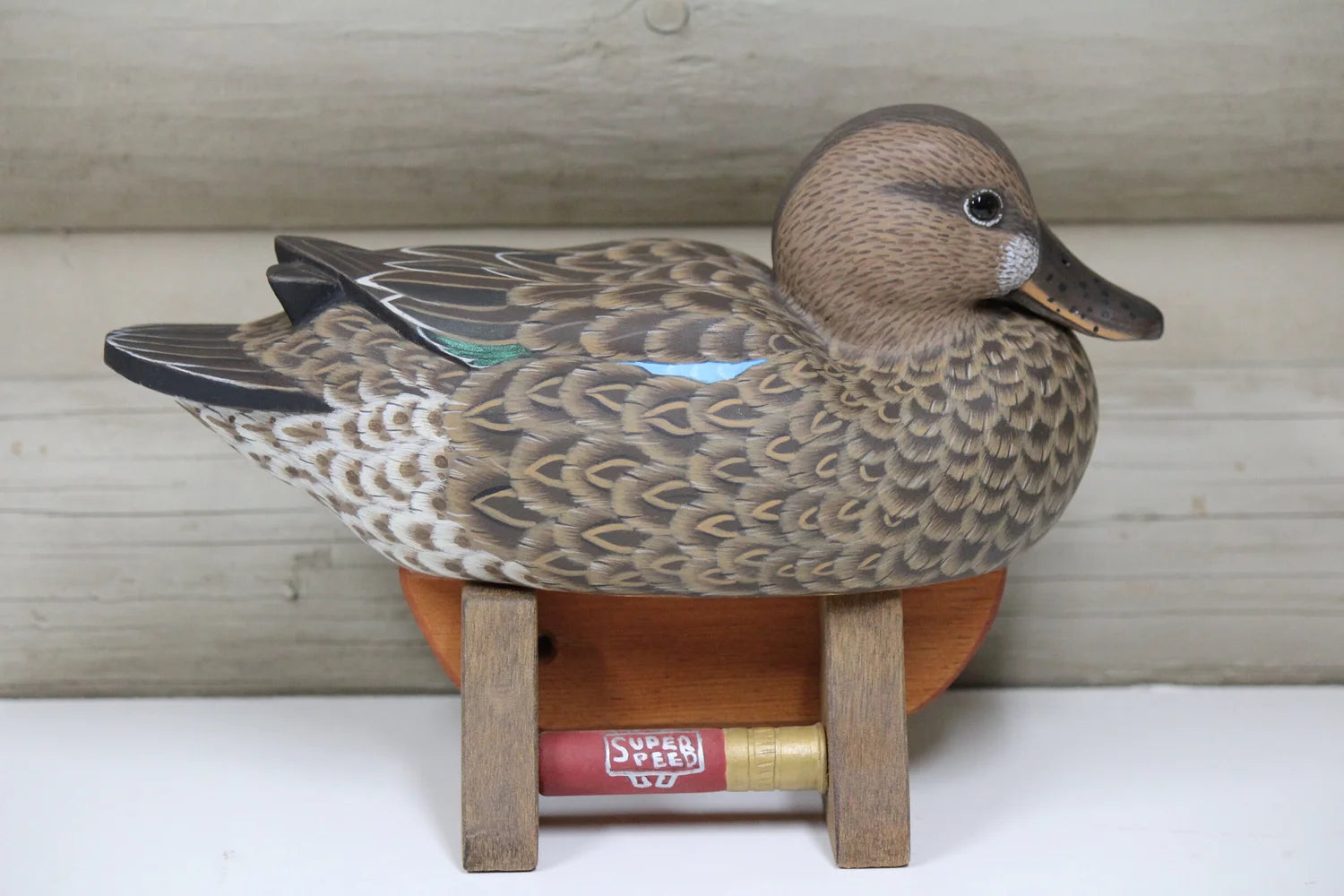 Blue-winged Teals