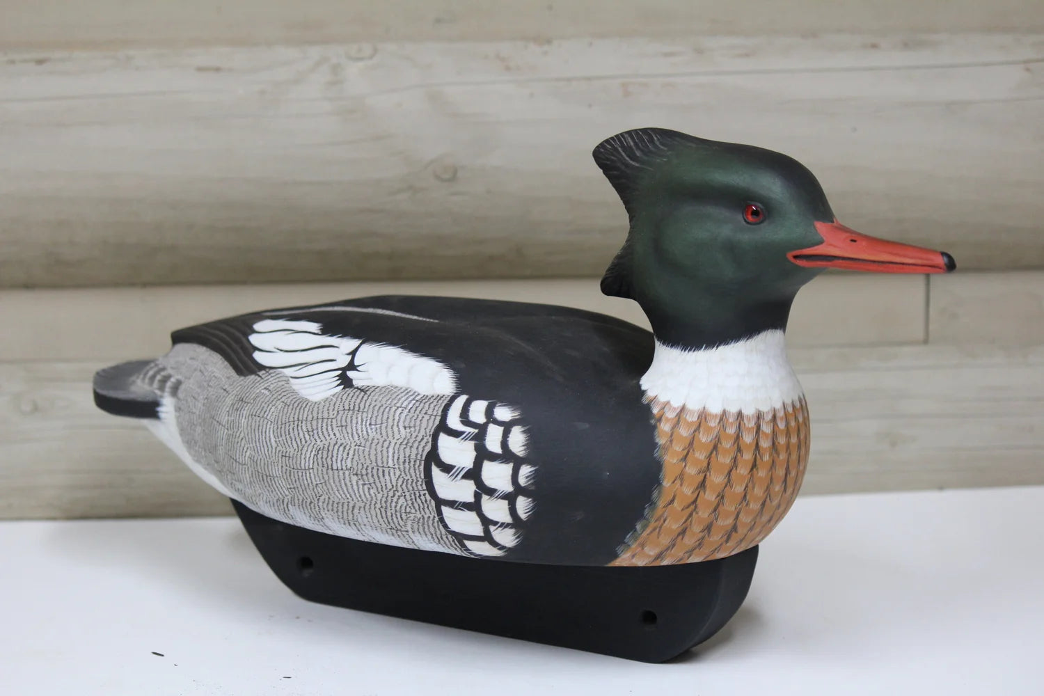 Mergansers