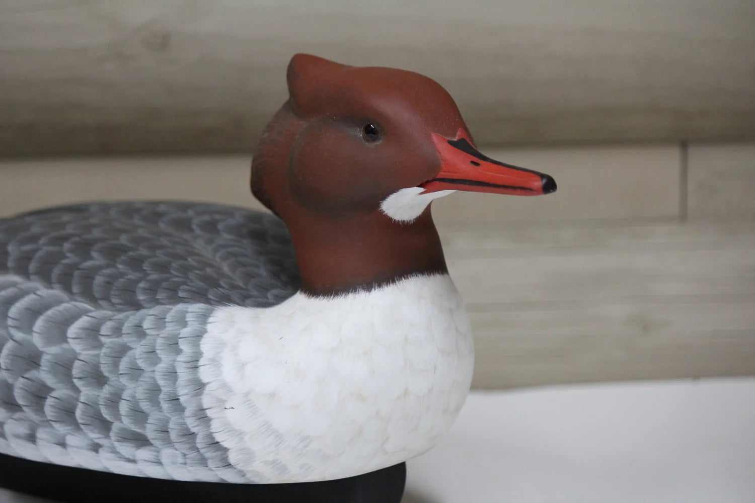 Mergansers