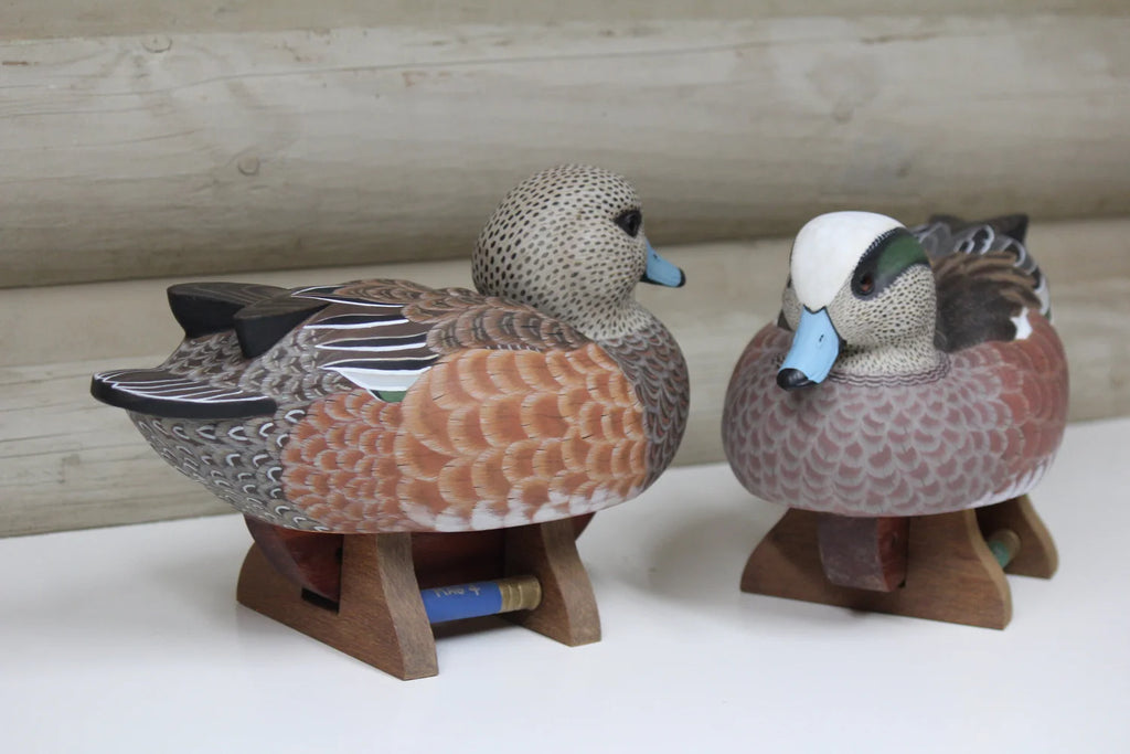 Widgeons
