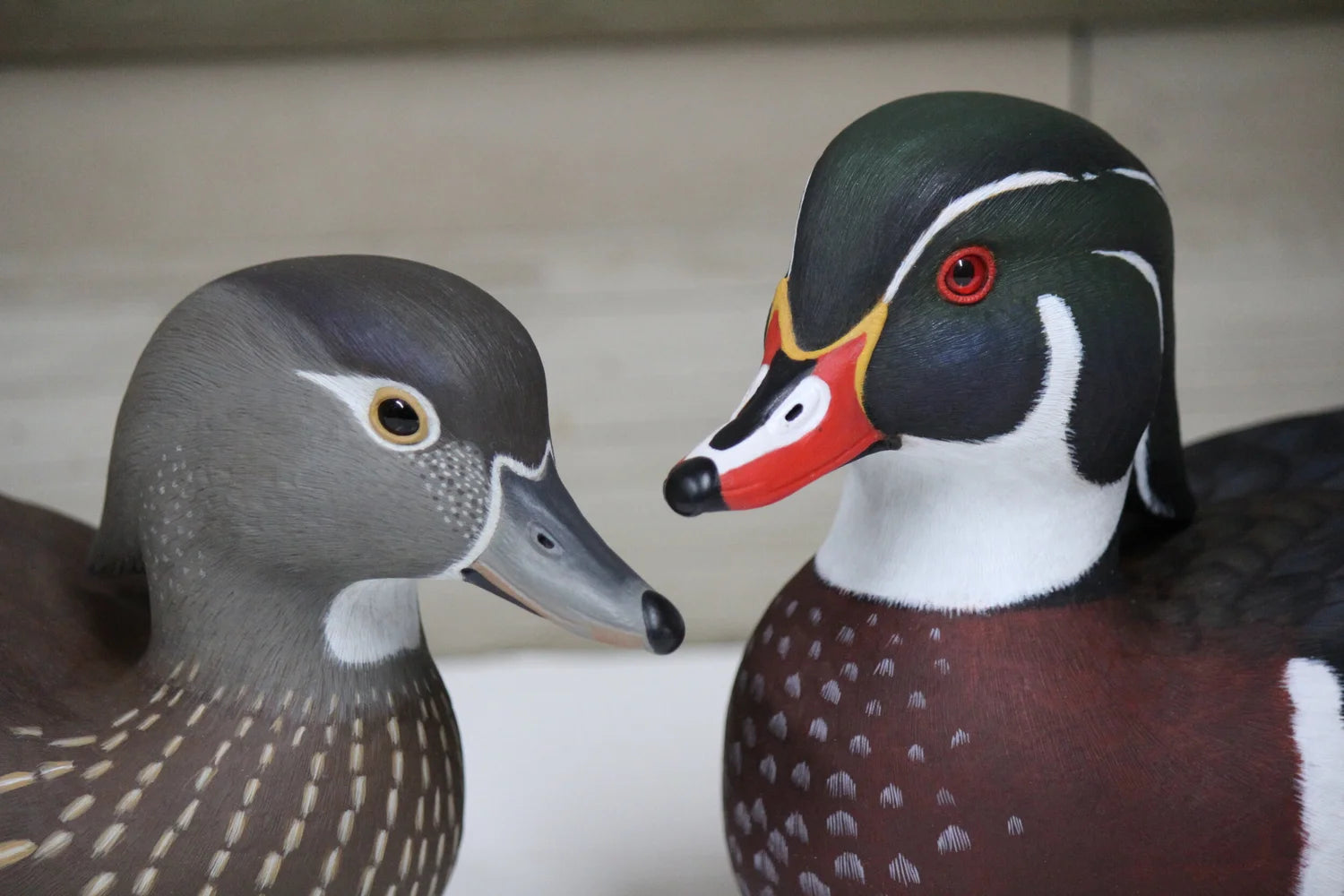 Wood Ducks