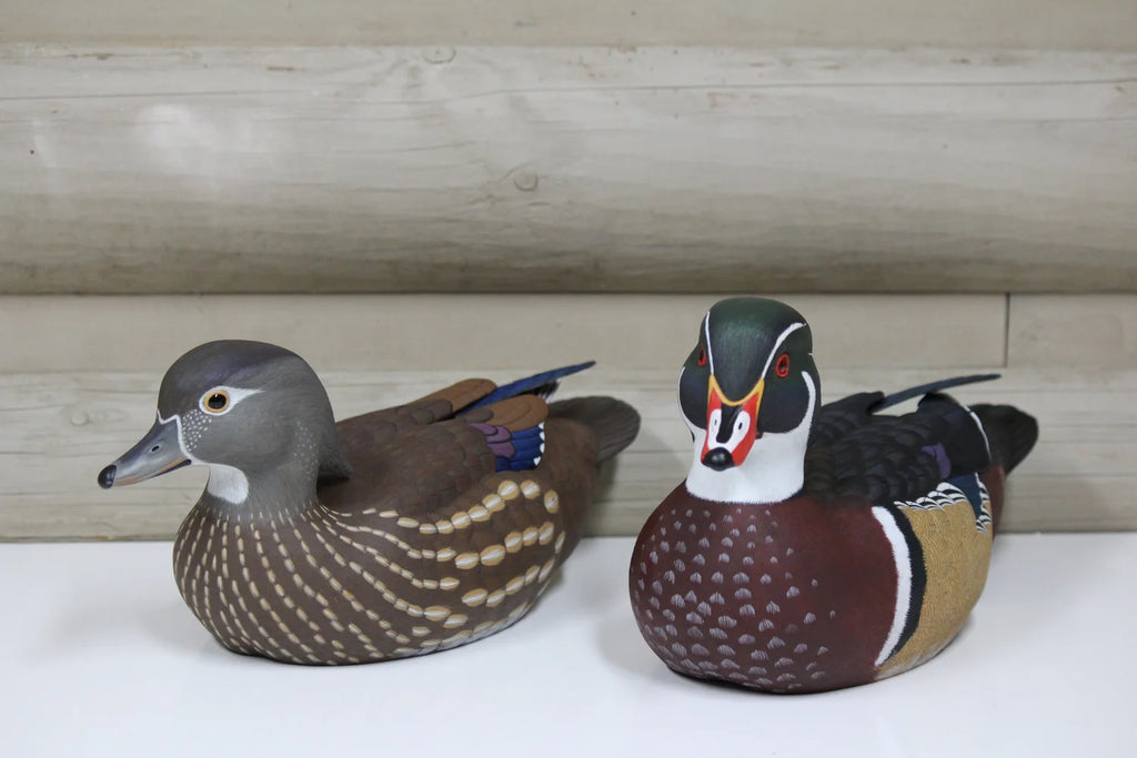 Wood Ducks