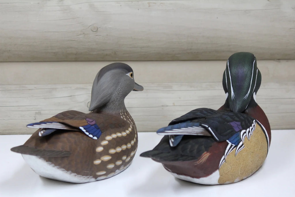 Wood Ducks
