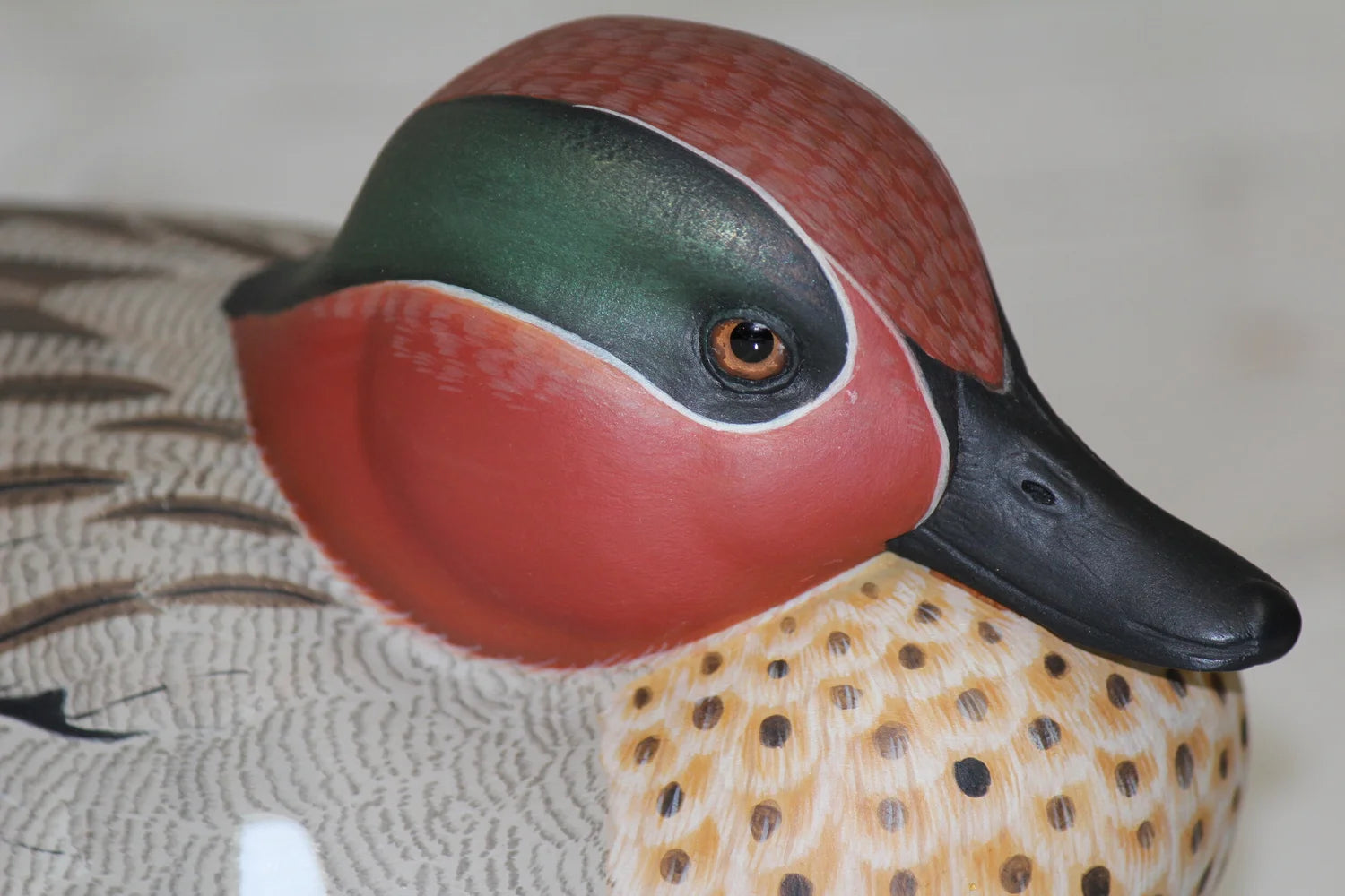 Green-winged Teals