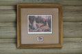 1990 Oregon Upland Bird (Grouse) Print and Stamp