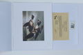1998 Washington State Common Goldeneye Duck Print and Stamp
