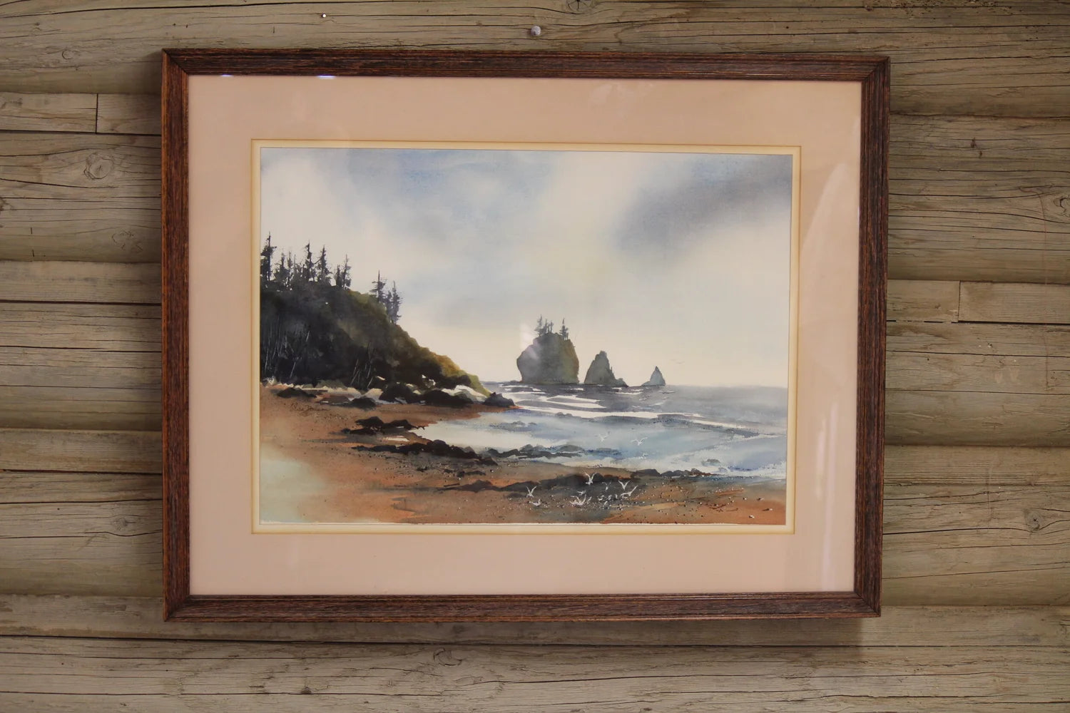Beach and Surf
