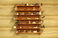 Franklin Mint Miniature Decoy Set