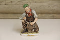 Duck Carver Statue