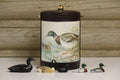 Duck Cooler and Mini Ducks