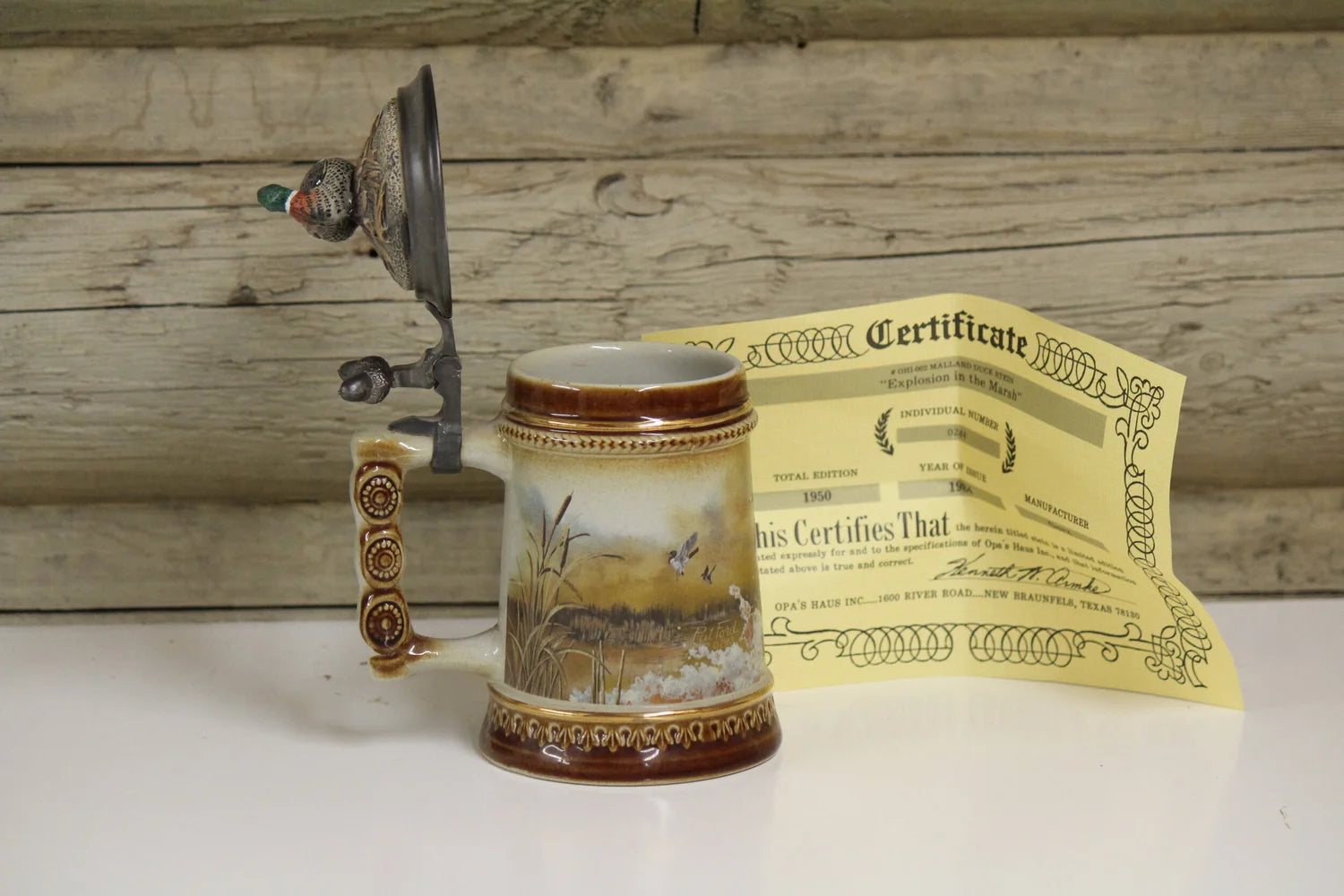Stein Set