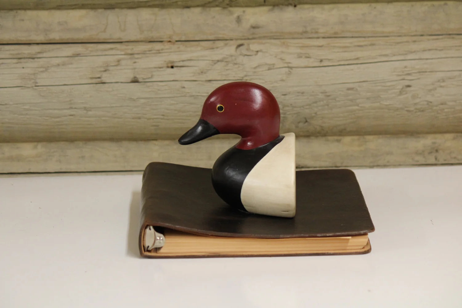 Duck Book End