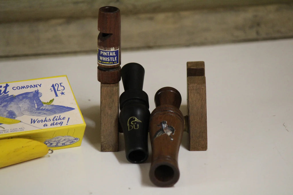 Duck Calls and Fetcher