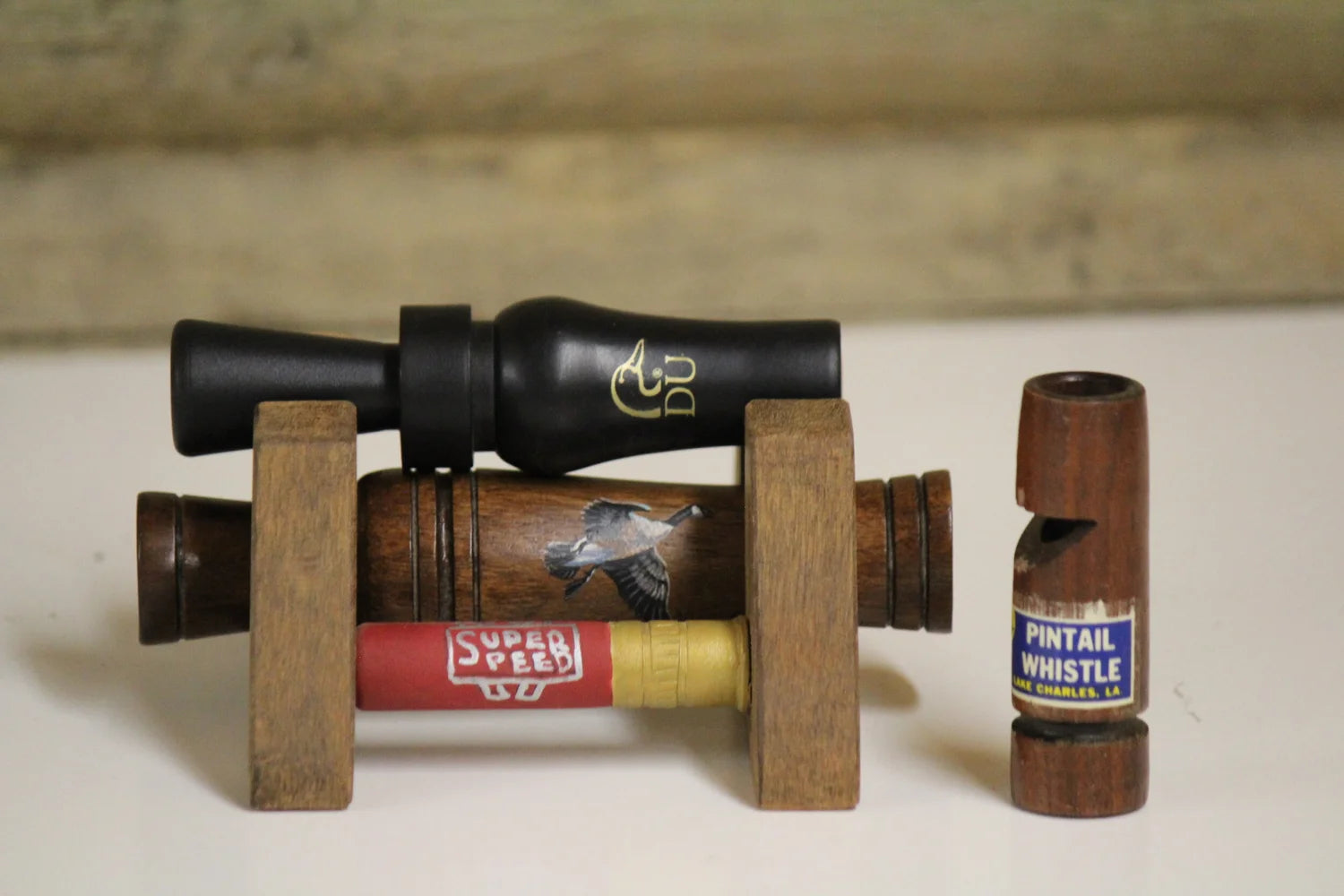 Duck Calls and Fetcher