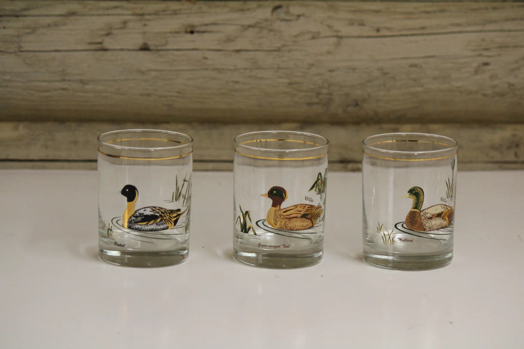 Culver Glass Set