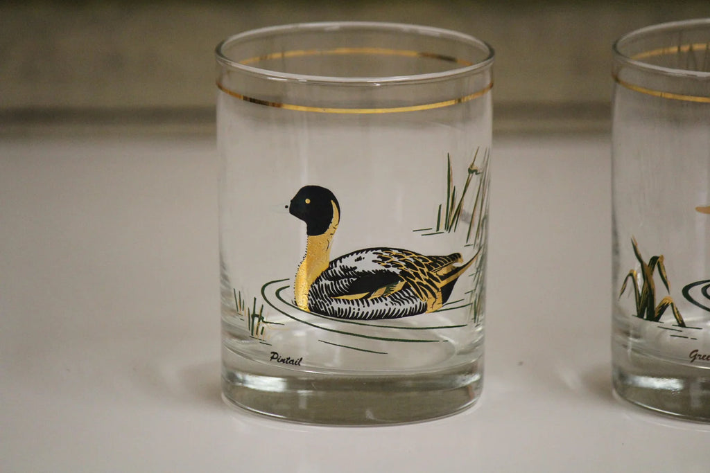 Culver Glass Set