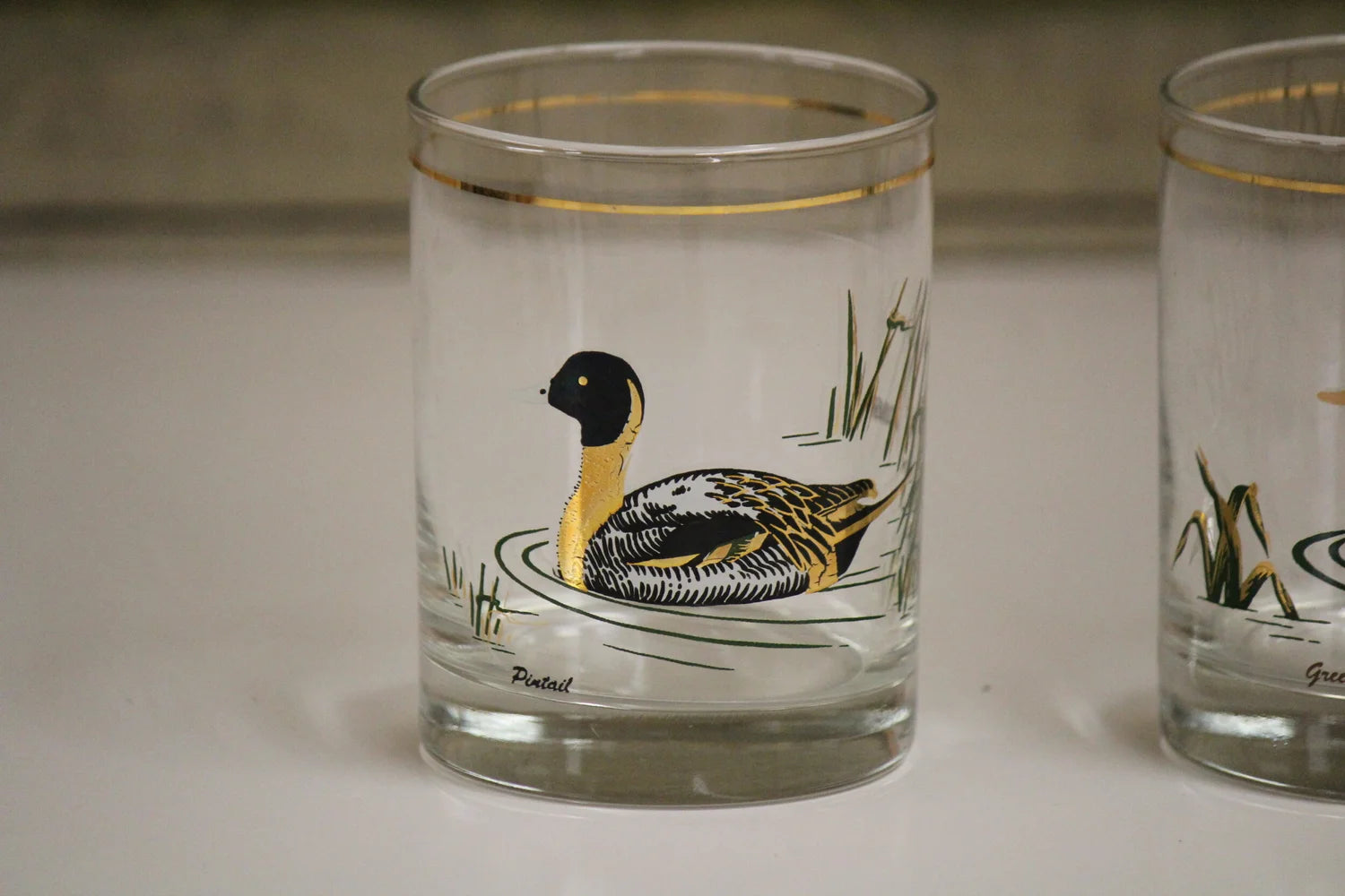Culver Glass Set