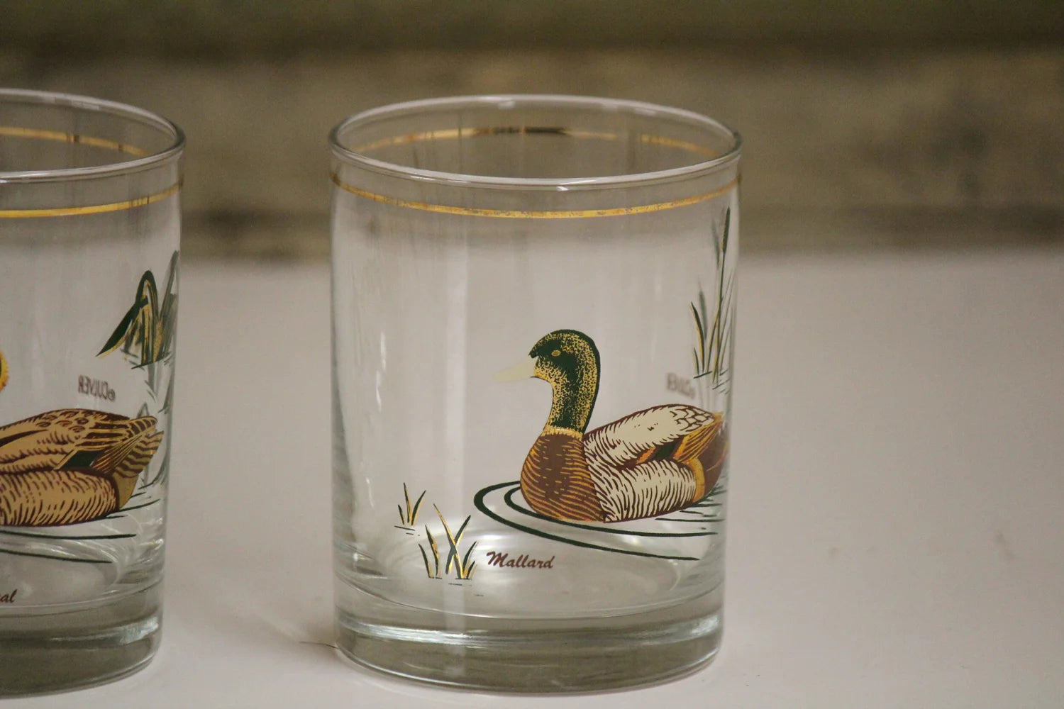 Culver Glass Set