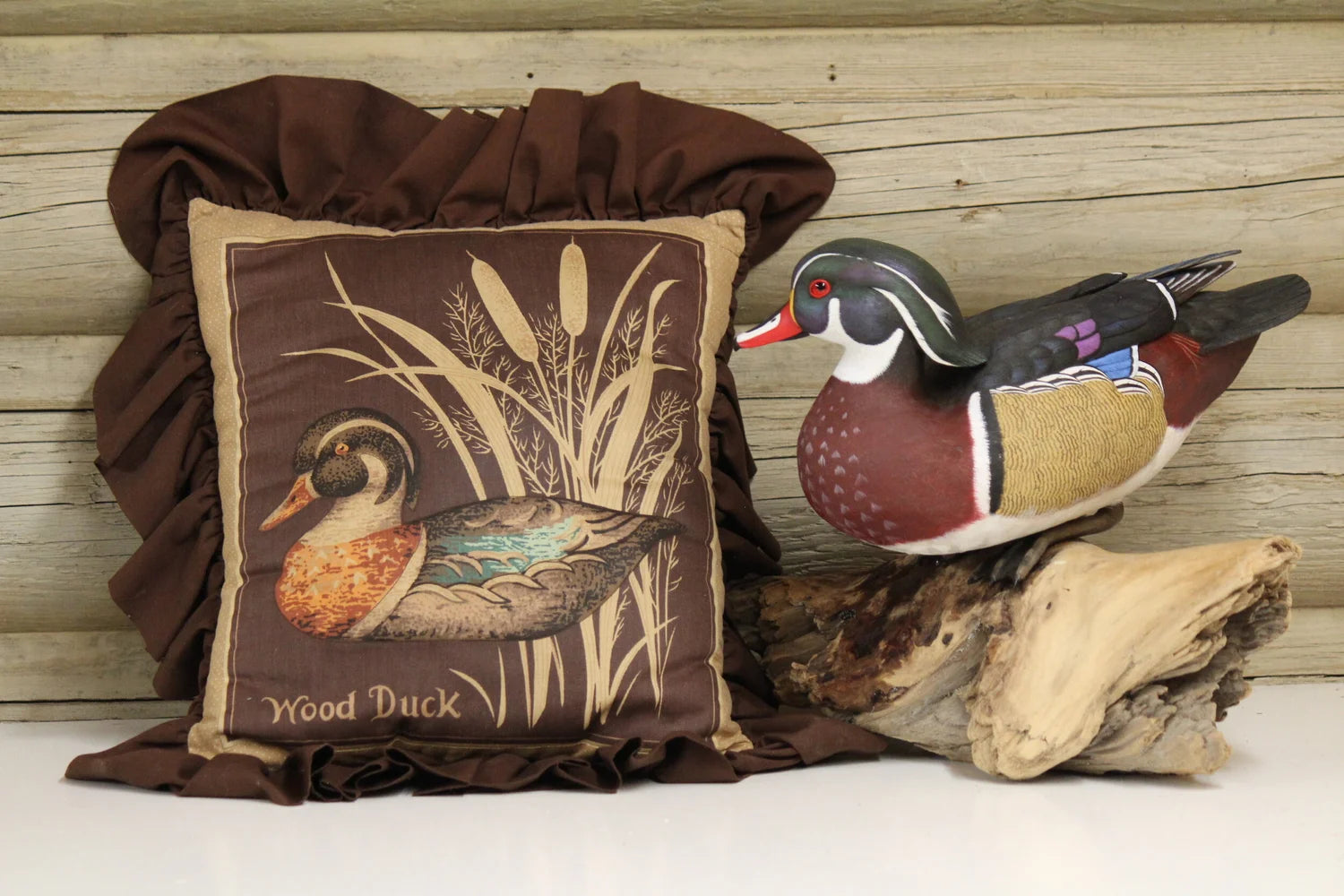 Duck Pillows