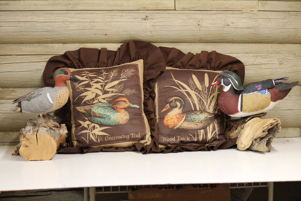 Duck Pillows