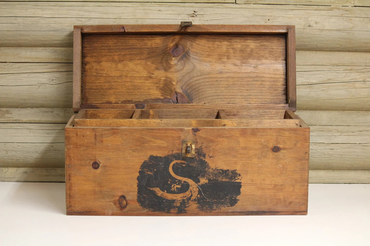Chesapeake Bay Gunner's Box