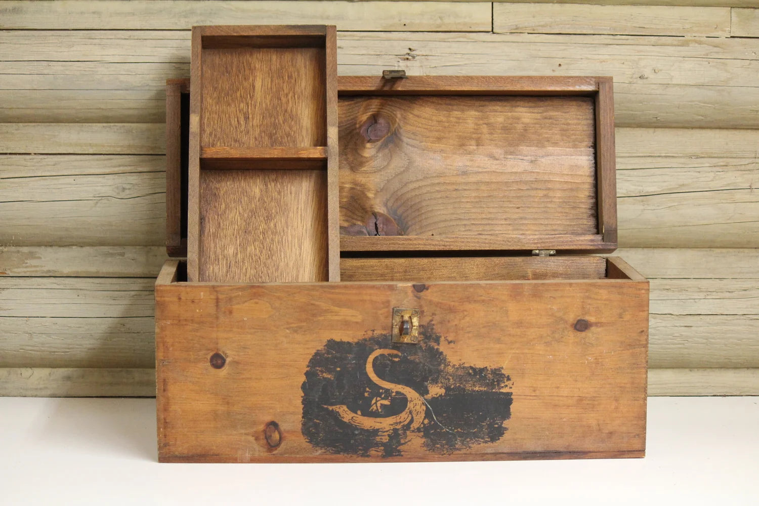 Chesapeake Bay Gunner's Box