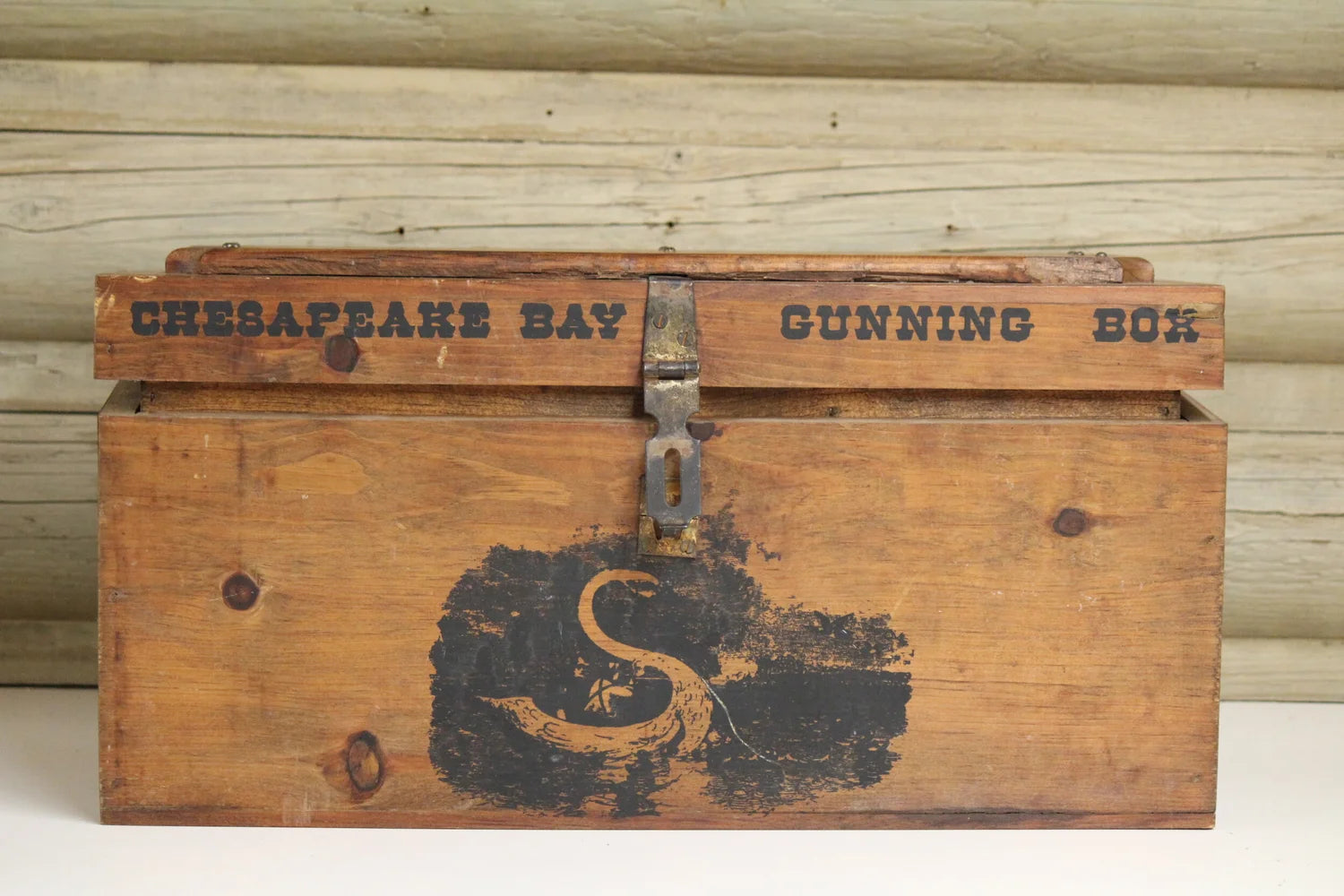 Chesapeake Bay Gunner's Box