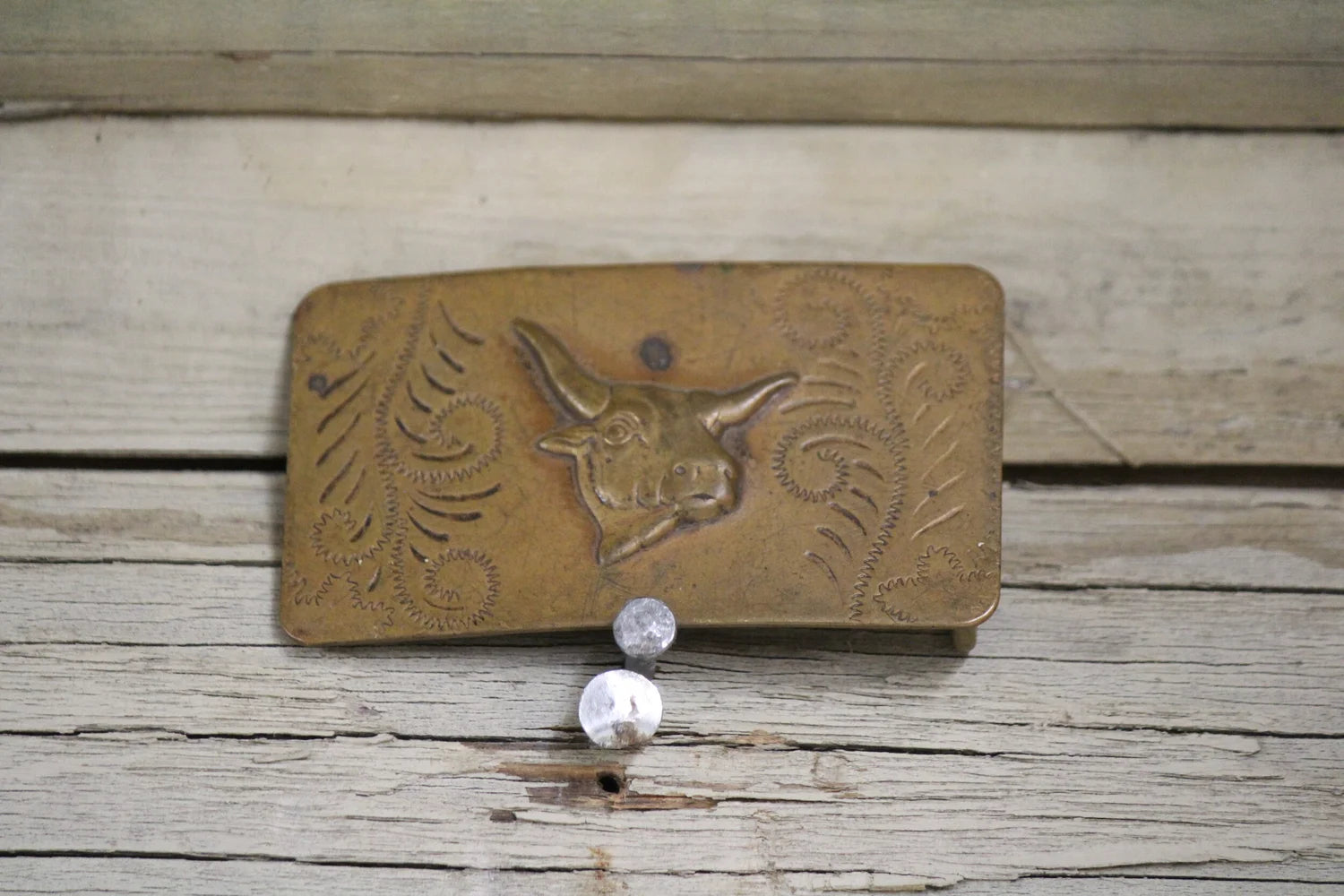 Assorted Belt Buckles