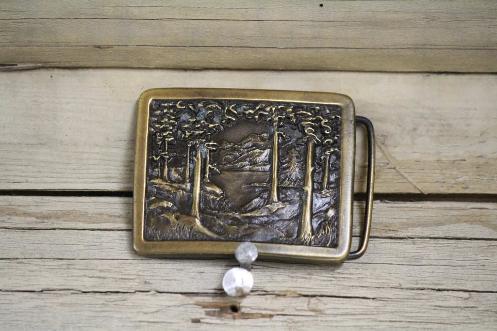 Assorted Belt Buckles