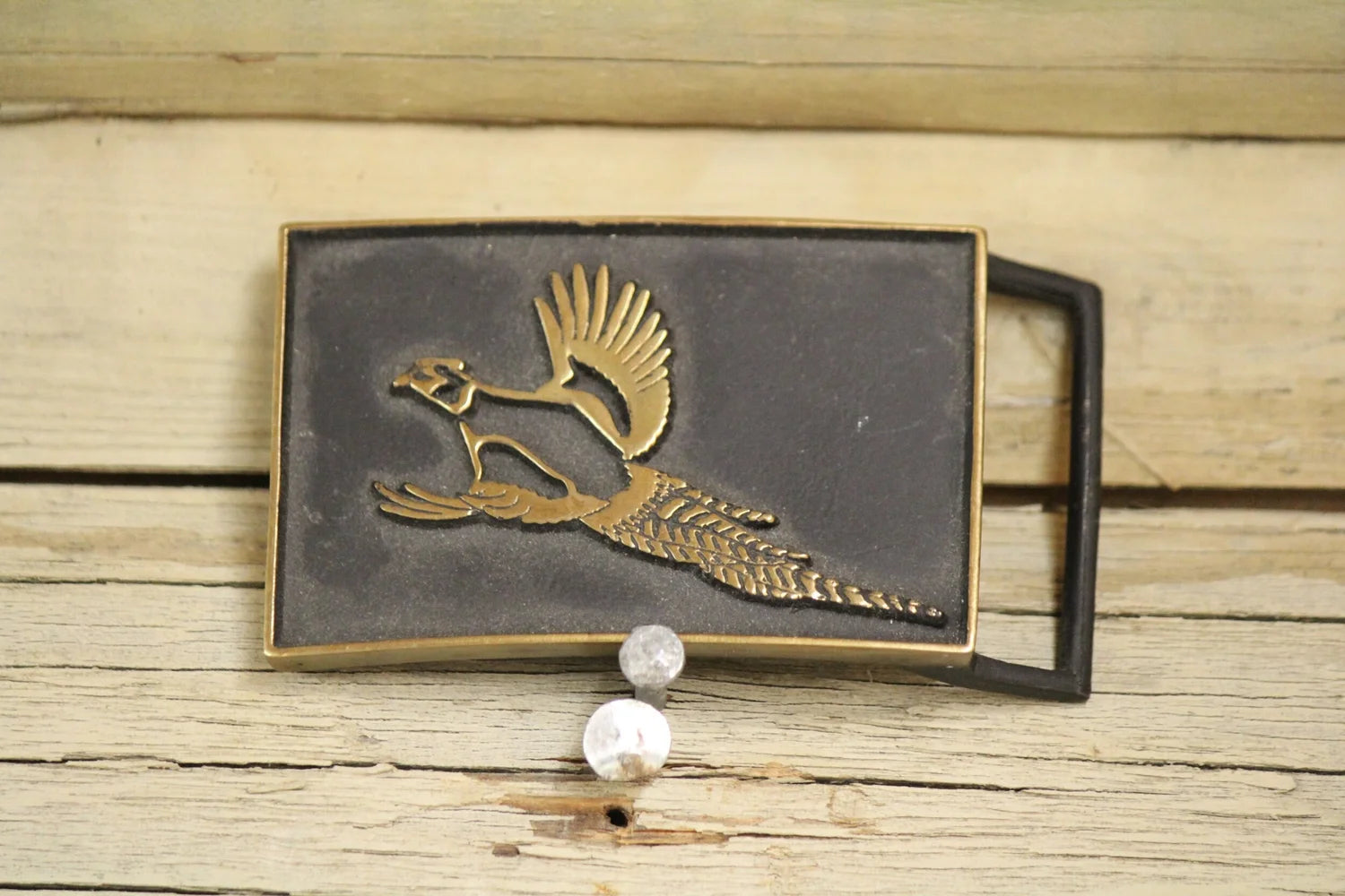 Assorted Belt Buckles