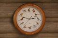 Bird Clock