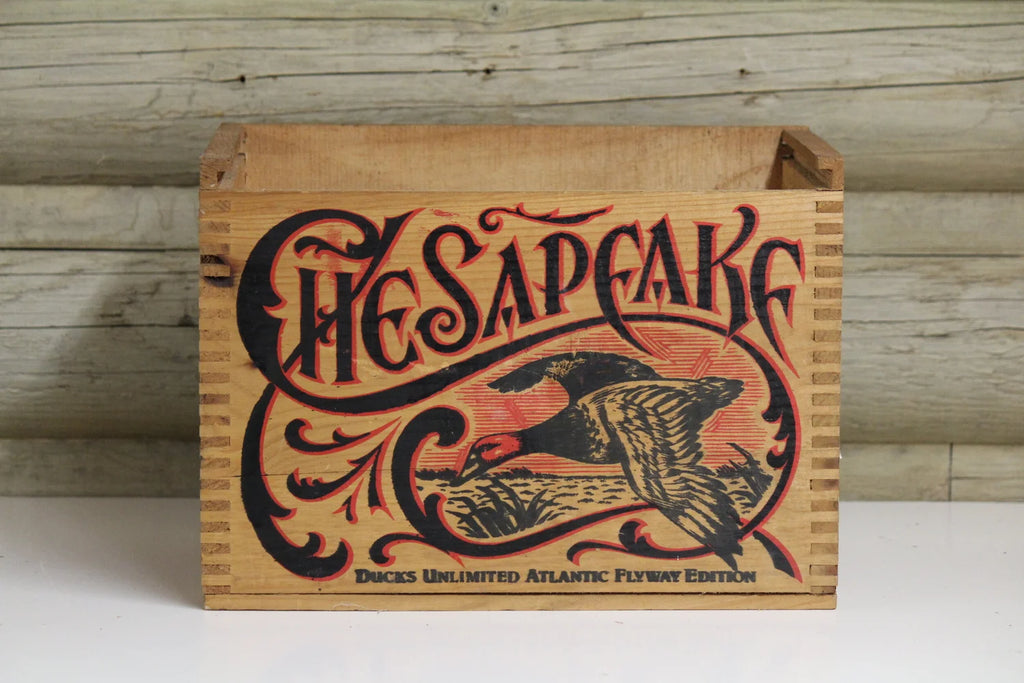 Ducks Unlimited Atlantic Flyway Box