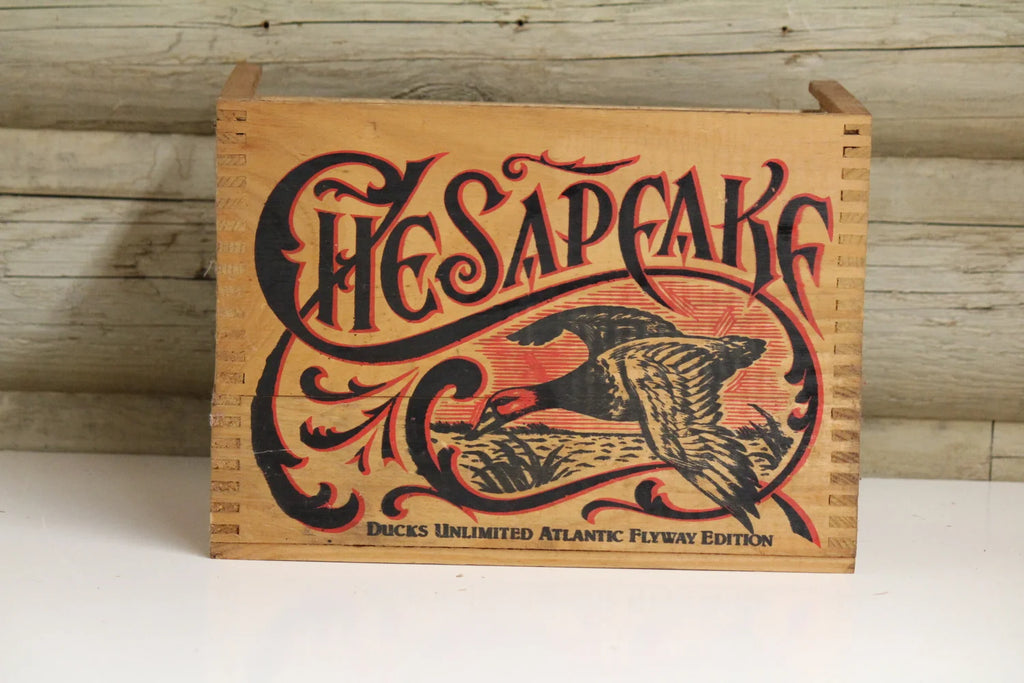 Ducks Unlimited Atlantic Flyway Box