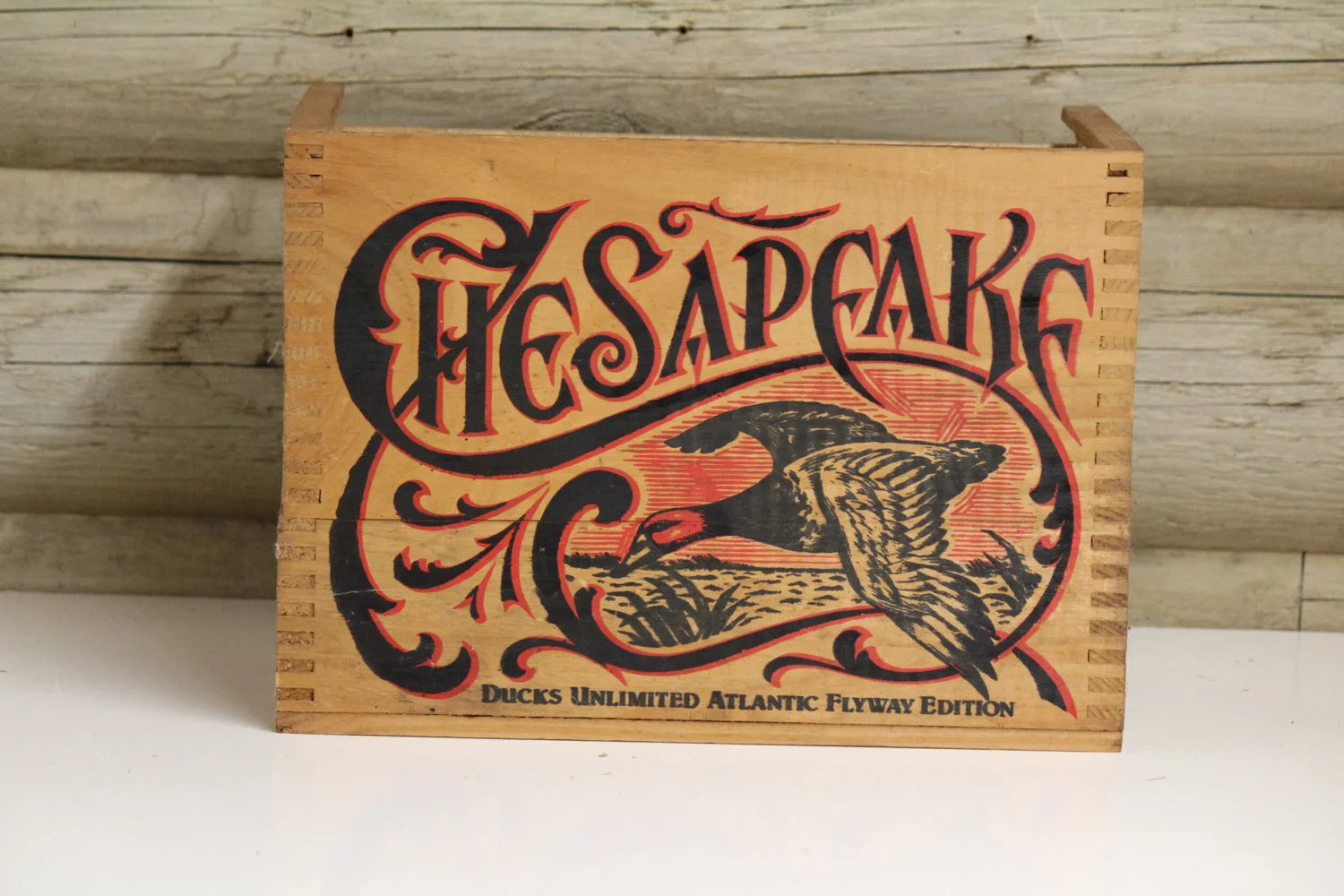 Ducks Unlimited Atlantic Flyway Box