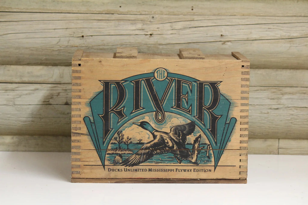Ducks Unlimited Atlantic Flyway Box