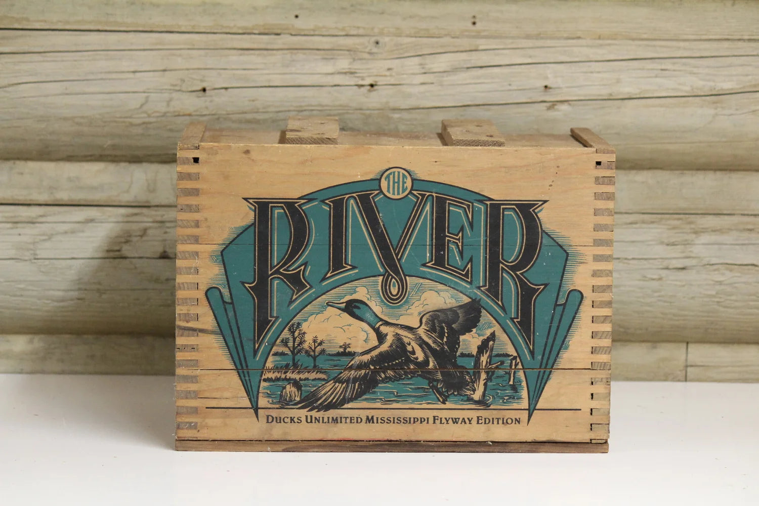 Ducks Unlimited Atlantic Flyway Box