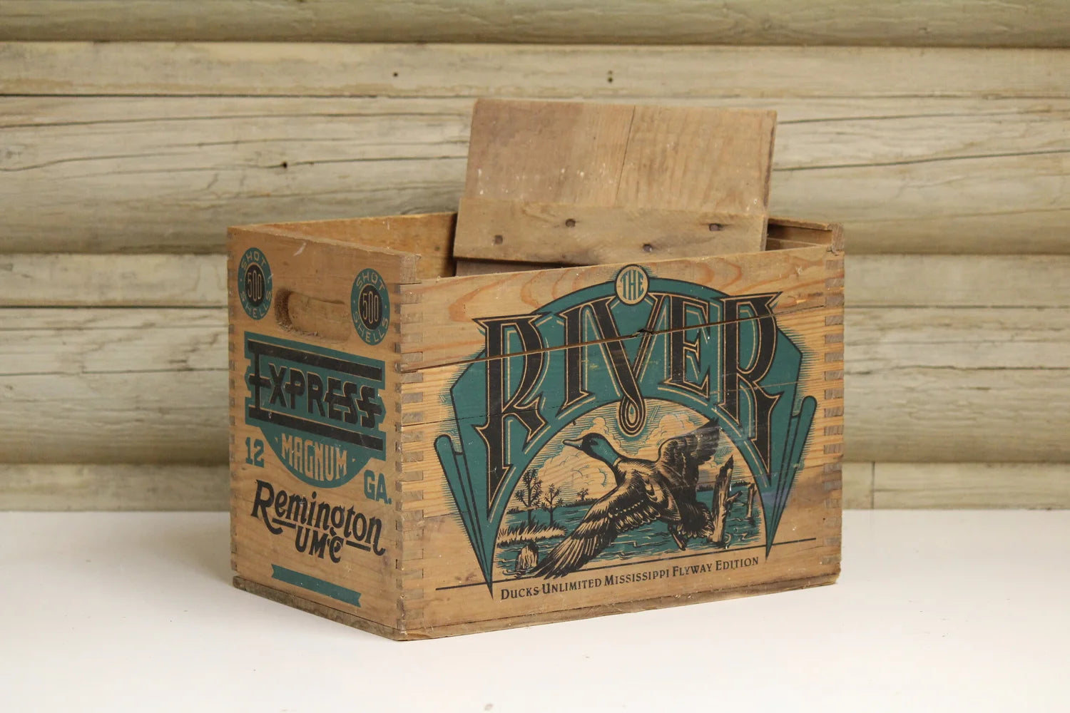 Ducks Unlimited Atlantic Flyway Box