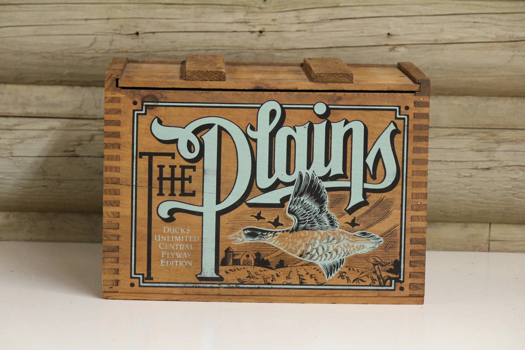 Ducks Unlimited Central Flyway Edition Box