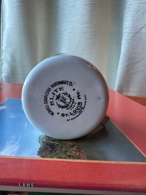 1904 Louisiana Purchase Exposition (St. Louis World's Fair) Enamelware Souvenir Cup