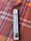 Antique Swedish Celsius Wall Thermometer Huldin Andersson Stockholm c.1900