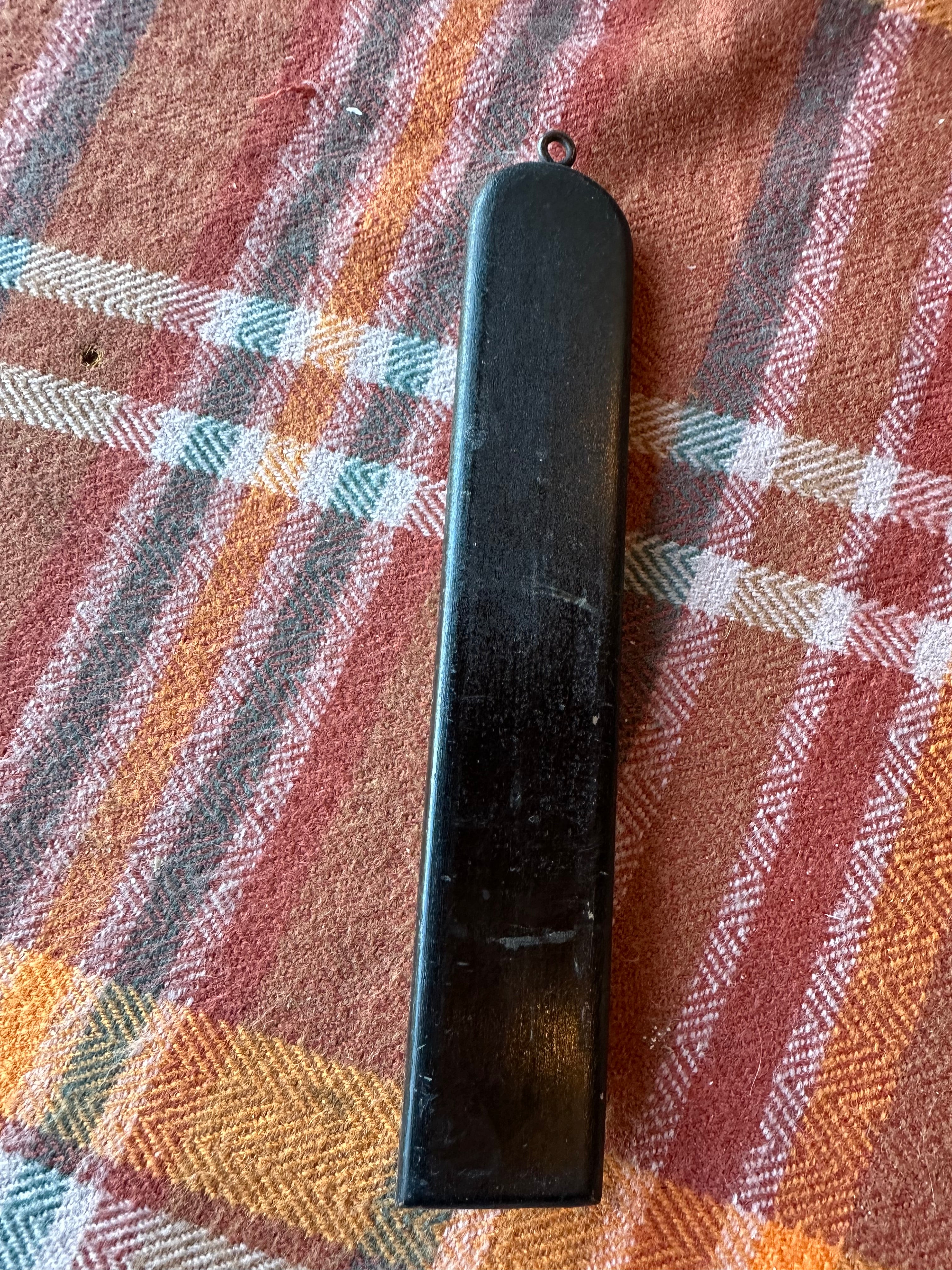 Antique Swedish Celsius Wall Thermometer Huldin Andersson Stockholm c.1900